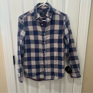 Men’s Vineyards Vines Long Sleeve Shirt - Size XS